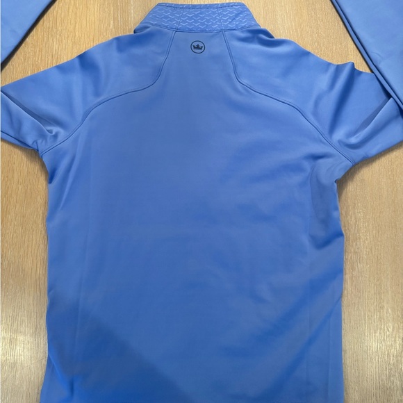 Peter Millar NWT Merge Elite full zip - Picture 4 of 6